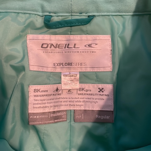 O’Neill Womens snow pants - Picture 2 of 5
